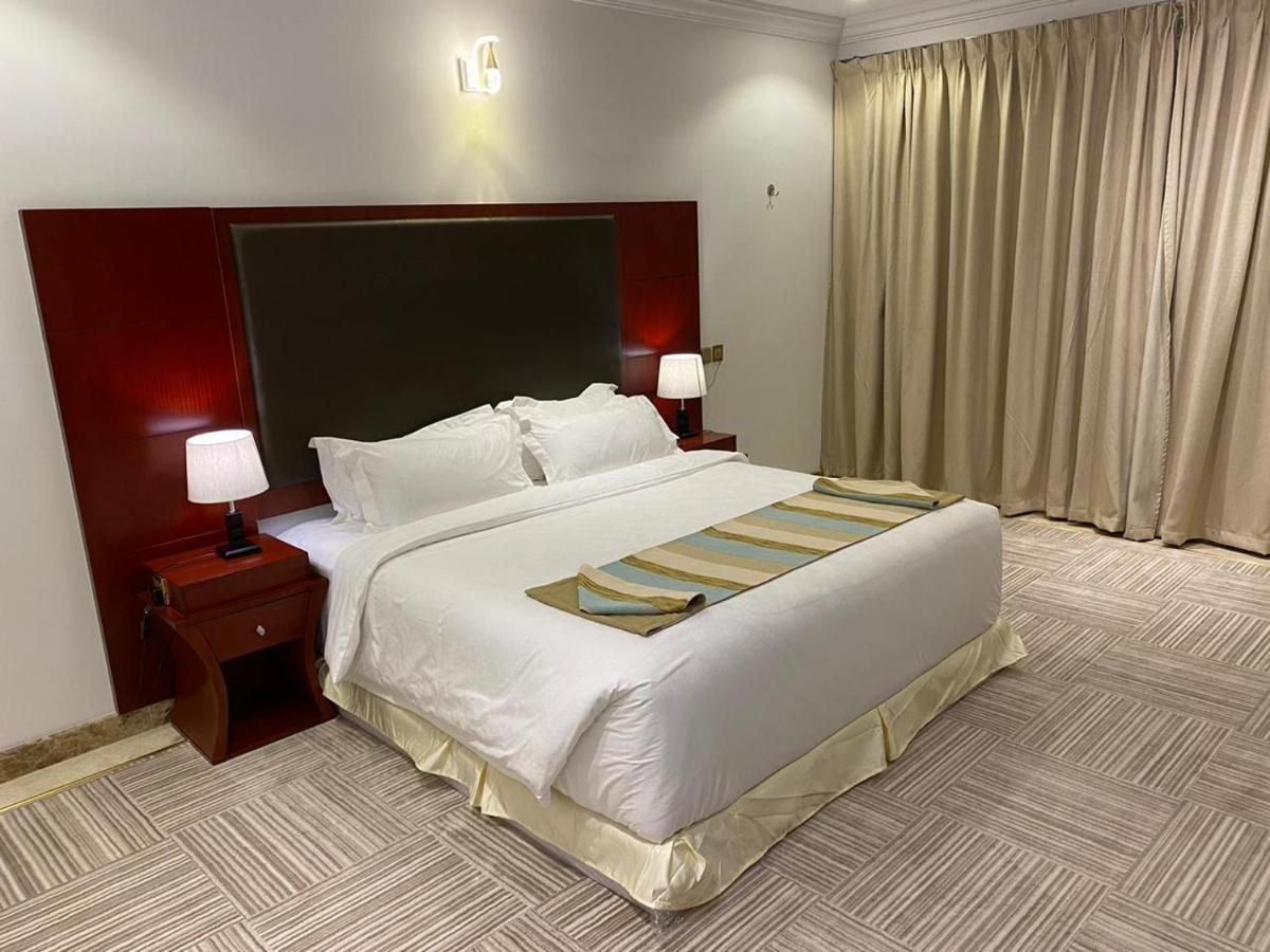 Al Wadaq Hotel Ta'if Exterior photo