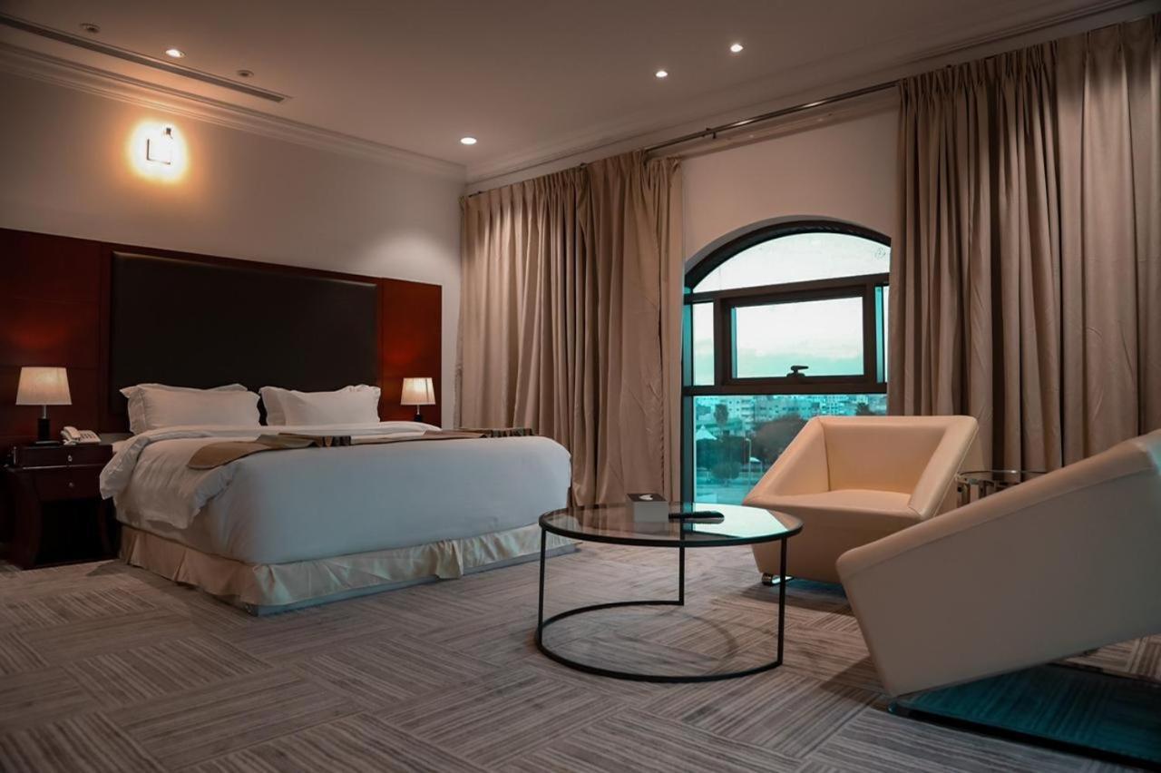 Al Wadaq Hotel Ta'if Exterior photo